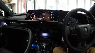 クラウンスポーツBEWITHスピーカー+アンプで高音質
