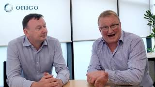 Launch of Origo x the lang cat white paper | A Disconnected World