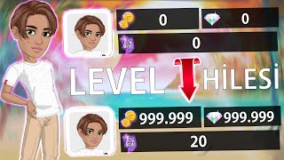 Msp 2 - Yeni̇ Çikan Starcoi̇n Level Hi̇lesi̇ ?