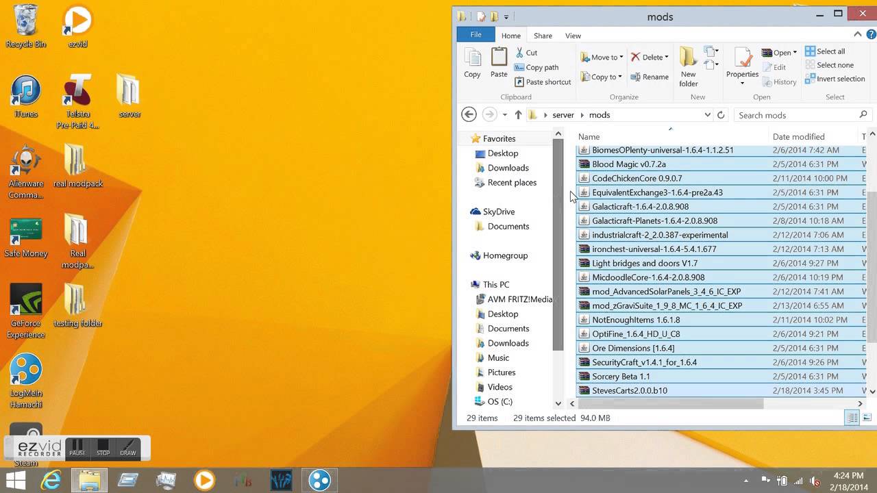 how to make a server for your technic/minecraft modpack - YouTube