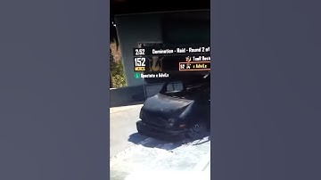 Dispute/No show 3rd map