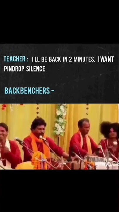 when-teacher-says-i-ll-be-back-in-2-minutes-i-want-pindrop-silence