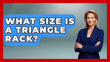 What Size Is A Triangle Rack? - Billiards Hustlers