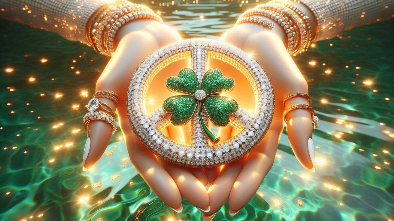 March 8th | The Universe Is Sending You Wealth & Blessings ~ 888Hz Miracle Frequency