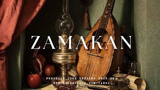 Afro-Arab X Afrobeat Fusion Zamakan Oud & Afrobeat Instrumental 2025