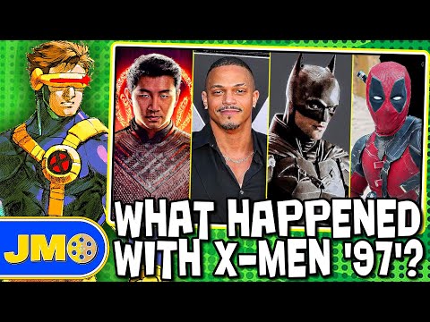 X-Men 97 Creator FIRED, Batman 2 Delayed, Cyclops Deadpool 3, Shang Chi 2 & Iron Fist, Eternals 2