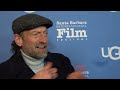 SBIFF 2022 - Virtuosos Award - Troy Kotsur Red Carpet Interview