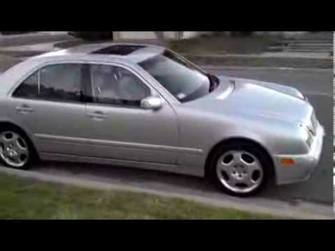 2001 Mercedes E430 For You 2001 Mercedes E430 For