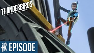 Thunderbirds Are Go | Ring of Fire - Part 2 | Full Episodes screenshot 2