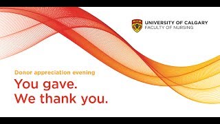 #yougavewethankyou Donor Appreciation