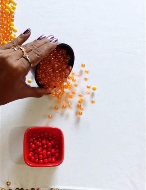 #pouringbeads #shortvideo #comment #likeandsubscribe ♥️♥️👍👍