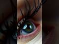 The secret behind your eyelashes  🤔#facts #eyelashes #human