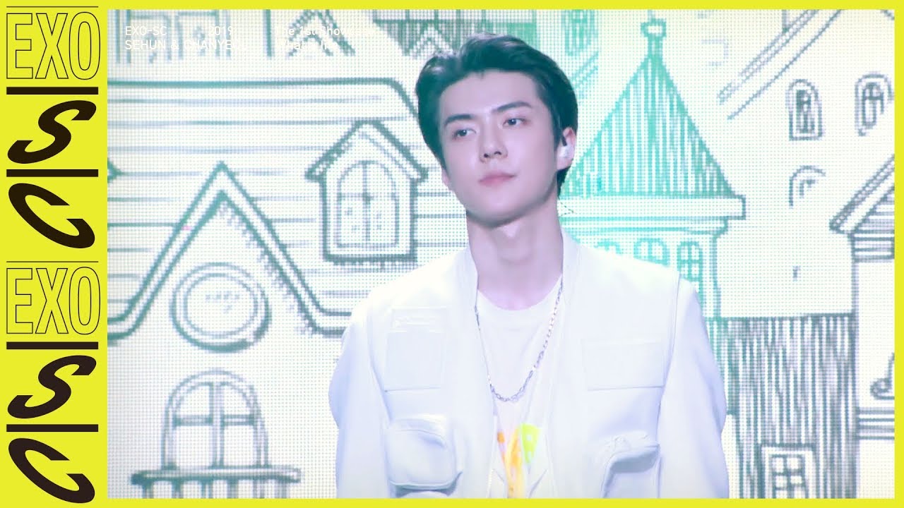 SEHUN CAM | 'What a life' @EXO-SC 세훈&찬열 SHOWCASE