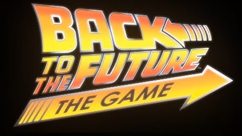 Back to the Future: The Game Walkthrough:E1 - "It