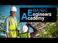 5 Reasons Why I Created The QAQC Engineers Academy