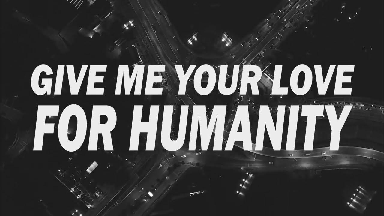 Brandon Heath Give Me Your Eyes (Lyric Video) YouTube
