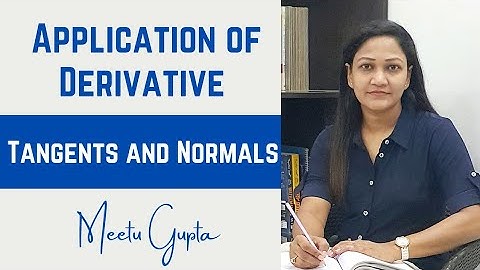 Tangents and Normals || Show that x/a + y/b = 1 touches y=b e⁽⁻ˣ/ᵃ⁾ at point where it crosses y-axis