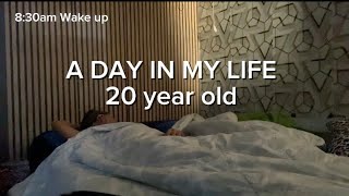 A DAY IN MY LIFE || James Garcia 