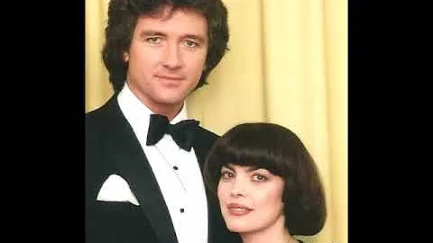 Mireille Mathieu et Patrick Duffy : "Together we're strong" ( maxi 45 tours) 1983