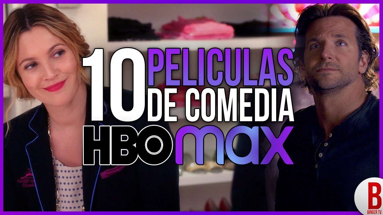 Mejores comedias en HBO Max - Series de risa y humor recomendadas