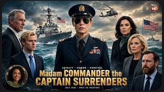 MADAM COMMANDER THE CAPTAIN SURRENDERS Full Drama 2026 | New Drama Full Episodes #trending