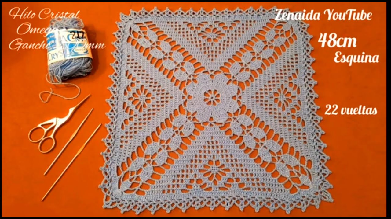 Cuadro Para cojines #zenaida