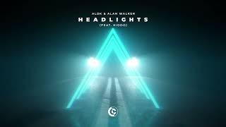 Alok & Alan Walker - Headlights (feat. KIDDO)  (Instrumental Extended Mix)