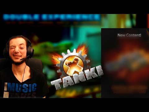 Tanki X / კონტეინერები და LP