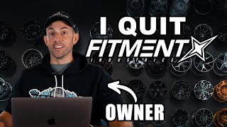 What Is Really Happening At Fitment Industries? Answers From The Owner