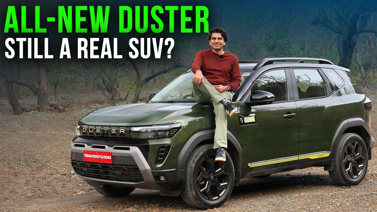 2026 Renault Duster India Review | The Legend Is Back… But Is It Better? | Acko Drive