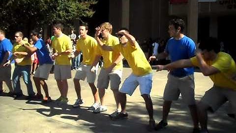 Phi Lambda Chi Greek Step Show 2011