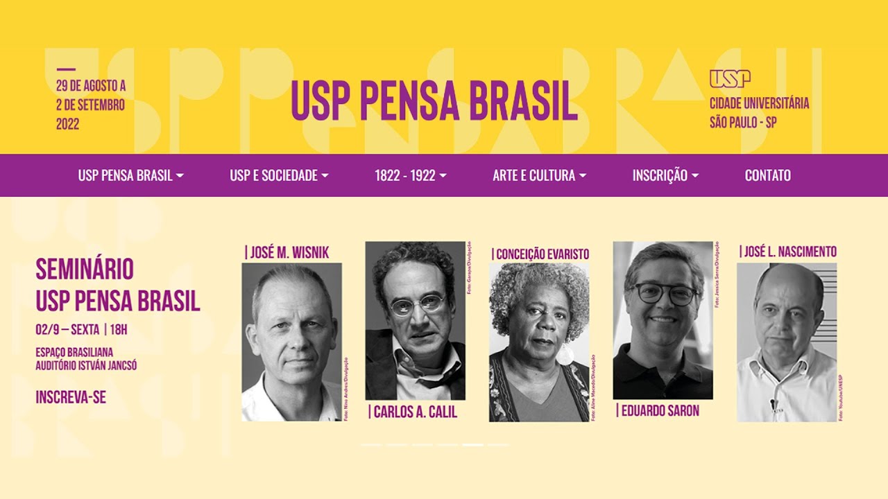 Impasses da cultura moderna no Brasil – Jornal da USP