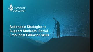 Assessing Initial Needs and Future Outcomes - Comprehensive Assessment