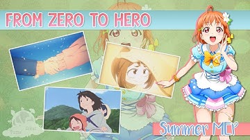 [YS] Summer MEP - From Zero To Hero - Something Just Like This