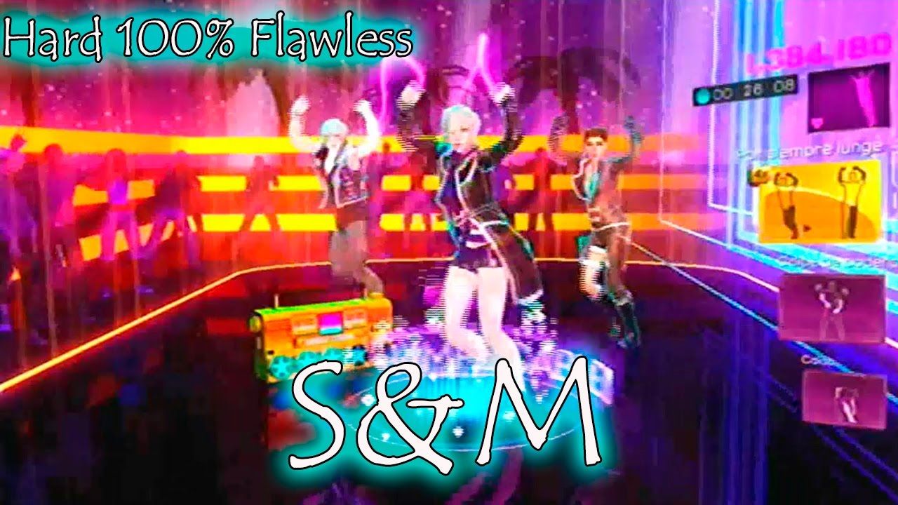 Dance Central 3 - 