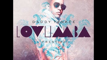 Daddy Yankee Ft.Motif - Lovumba (English Version) (iTunes) "2013"