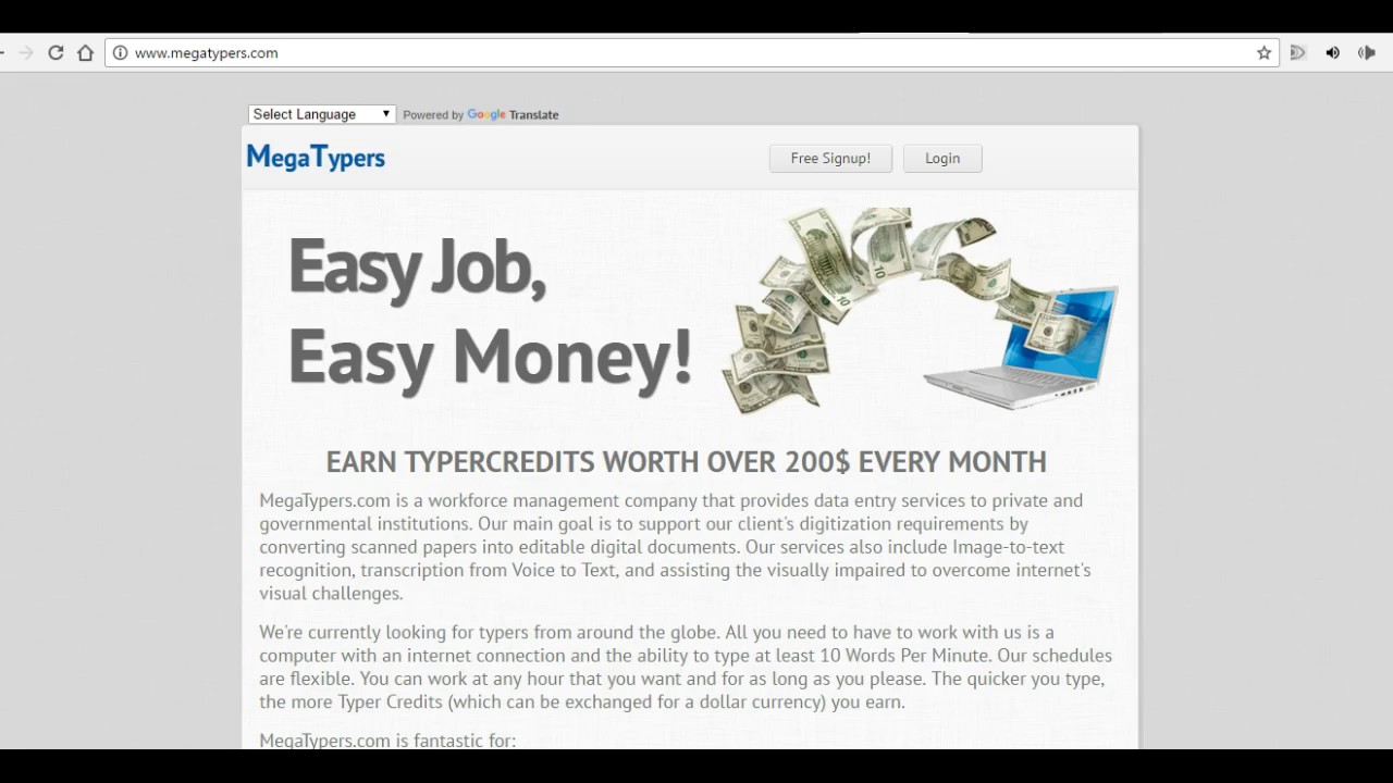 How to Work at Home in Online Data Entry legitimate data entry homework