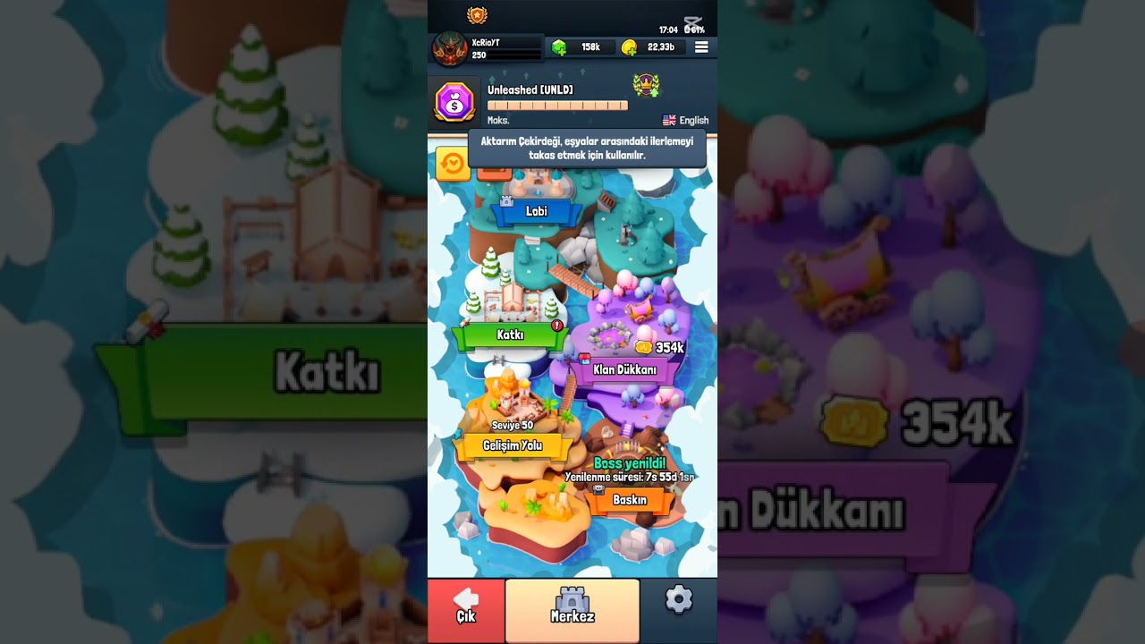 Rütbe Gücü ve Aktarım Çekirdeği