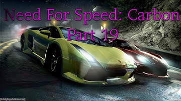 Need For Speed: Carbon (PC) Walkthrough Part 19 Lamborghini Murcielago [No Commentary] (720 HD)