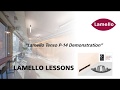 Lamello Lesson - Lamello Tenso P-14 Demonstration