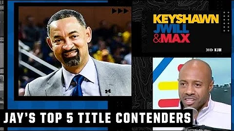 Jay’s Roundball Rankings: College Basketball Title Contenders | KJM