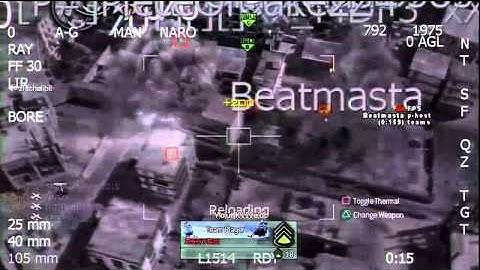 MW2: Beatmasta