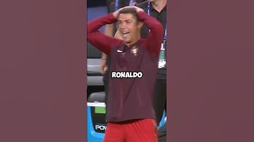 Ronaldo Risked $7 Million Dollars Due To Junior 😨🤯 #shorts #viral #ronaldo