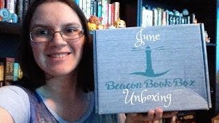 June Beacon Book Box Unboxing: Happily Ever After