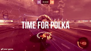 Time for Polka