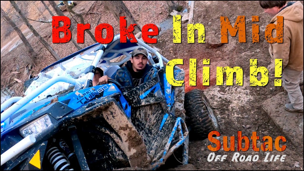 Jeeps Climbing - Rzrs Breaking - All Out Off Road Mayhem