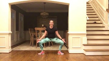 Feelin’ So Fly by Toby MAC- Zumba Bible Study