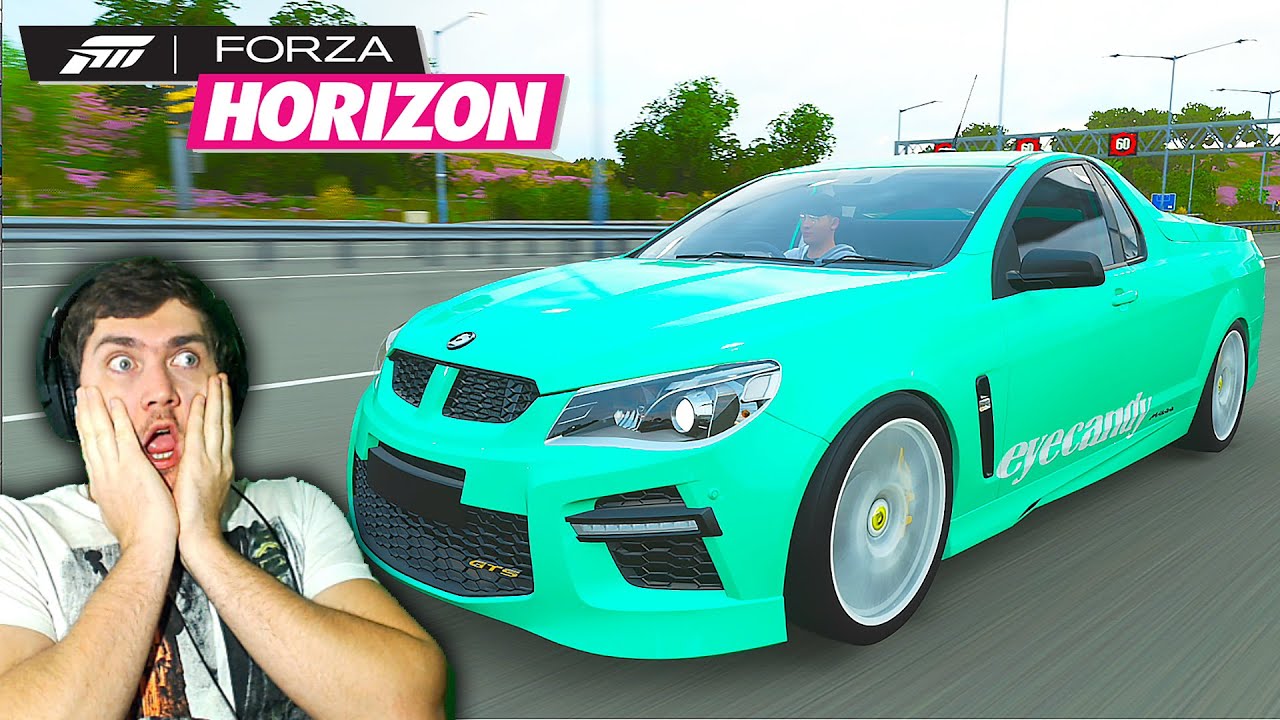 БИТВА СТИЛЕЙ - ТОТАЛЬНОЕ УНИЖЕНИЕ FORZA HORIZON 4