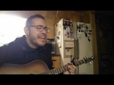 Nine Inch Nails - Closer [acoustic cover] with unique spin
