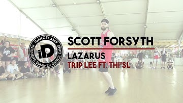 Scott Forsyth "Lazarus by Trip Lee" - IDANCECAMP 2015
